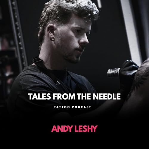 Andy Leshy: &bdquo;Es sind h&auml;ufig die negativen Erfahrungen, die einen am effektivsten pr&auml;gen."