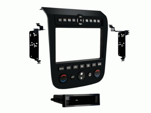 Harmony Audio Compatible with Nissan Murano 2003 2004 2005 2006 2007 Multi DIN Stereo Harness Radio Install Dash Kit Package