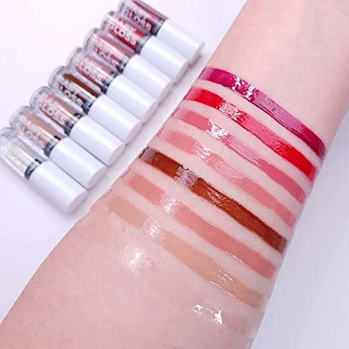 Revolution Relove Lip Gloss Baby Gloss-Sweet - Image 6