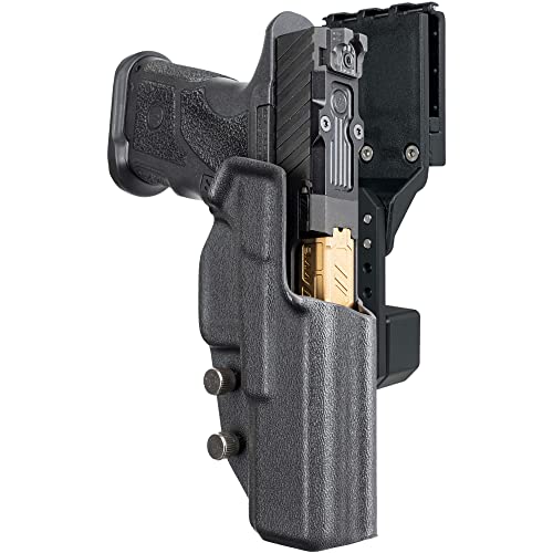 Pro Competition Holster for Zev OZ9 Right-Hand Black