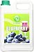 Possmei Flavored Syrup, Blueberry, 5.5 Pound