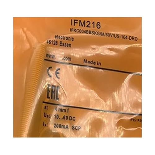 Capteur de proximité IFM212 évite les pannes de détection sur convoyeur