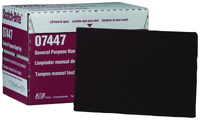 PRIMER PREP SCUFF- 4.75" X 15' MAROON 3/CASE