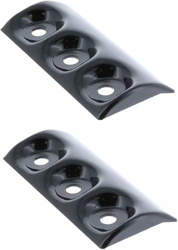 Miniatura 3 de HASME Paquete de 2 abrazaderas de repuesto para sierras circulares Dewalt para 663290-00 66329000 se adapta a D26677K D26676 DCP580B D2677K DCP580