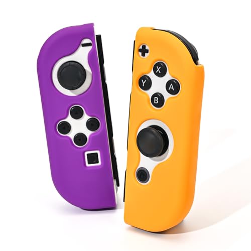 DLseego Switch Joy Con Jo[ Switch OLED Joy Conp P[X VR XCb` L@el Rg[p یP[X XCb` OLED WCR Jo[ \tgt ~ ҂ tBbg ]h