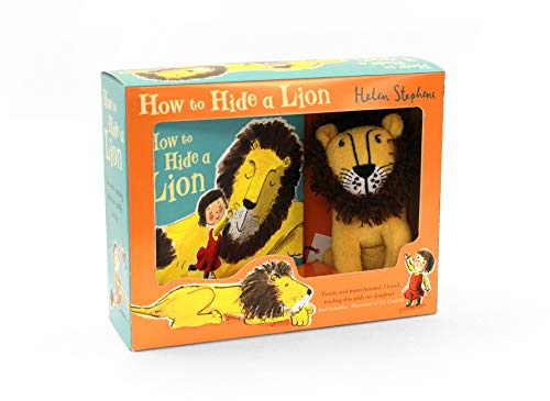 Télécharger How to Hide a Lion Gift Set Livre eBook France