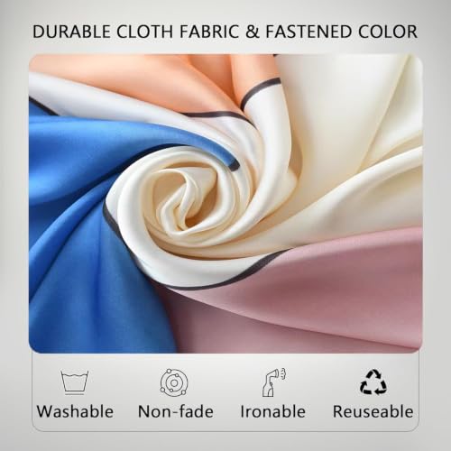 Happy Birthday Backdrop 10x8ft for Men Boys Navy Blue and Silver Banner Decorations Large Birthday Party Photo Background Poster for Women Girls Supplies Fabric Polyester by Eleouto - Used condition - Image 7