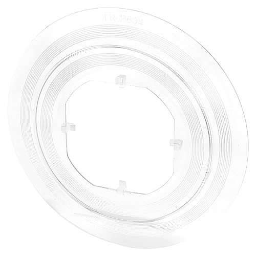 HANABASS Professional Bike Flywheels Guard Sturdy Easy to Install Ideal for Bike Enthusiasts