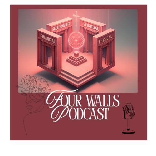 Page de couverture de Four Walls Podcast