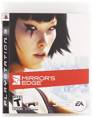 Jeu Mirror's Edge PS3 idéal pour des sessions de gaming rétro intenses