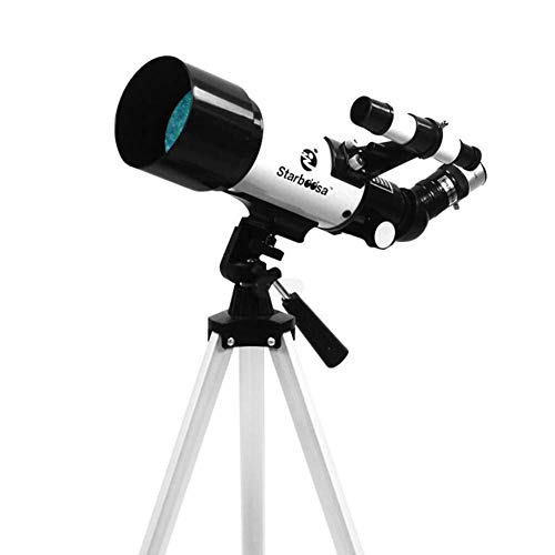 Telescopio Astronómico 1236 Hd Exterior Monocular con Tripode