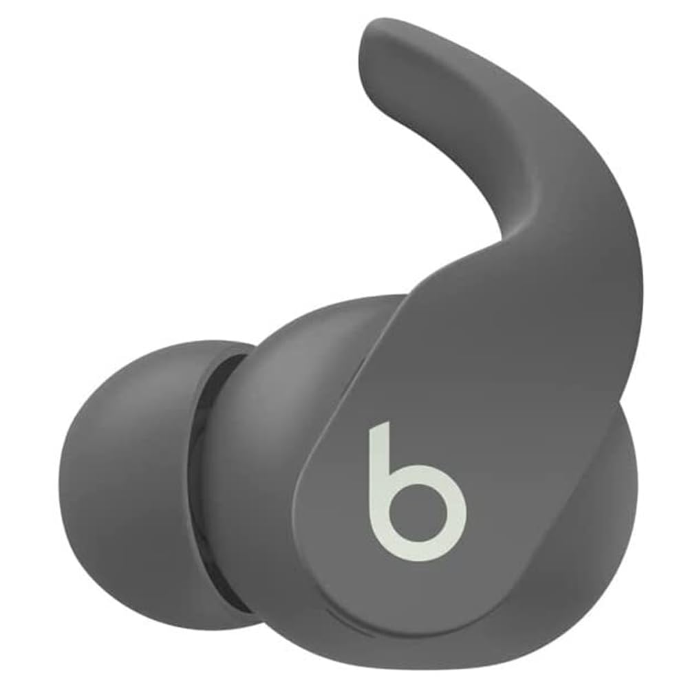 Cuscinetto singolo per auricolare sinistro di ricambio per Beats Fit Pro (Grigio Salvia)