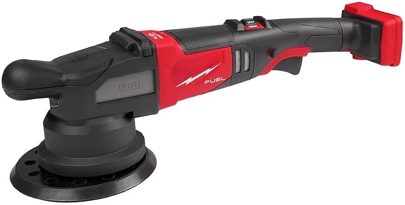 2685-20 for Milwaukee M18 Random Orbital Polisher - Bare Tool | Power Polishers and Buffers