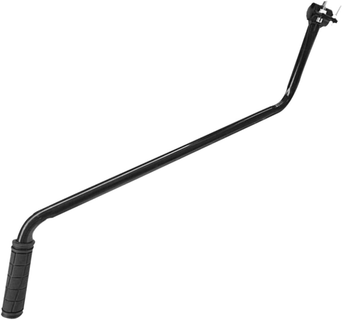 HANABASS Children's Learning Cycle Handle Bike Push Bar Sturdy Bike Trainer Handle Safety Assist