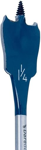 Miniatura 3 de Bosch Daredevil DSB5010 Juego de 10 brocas pala