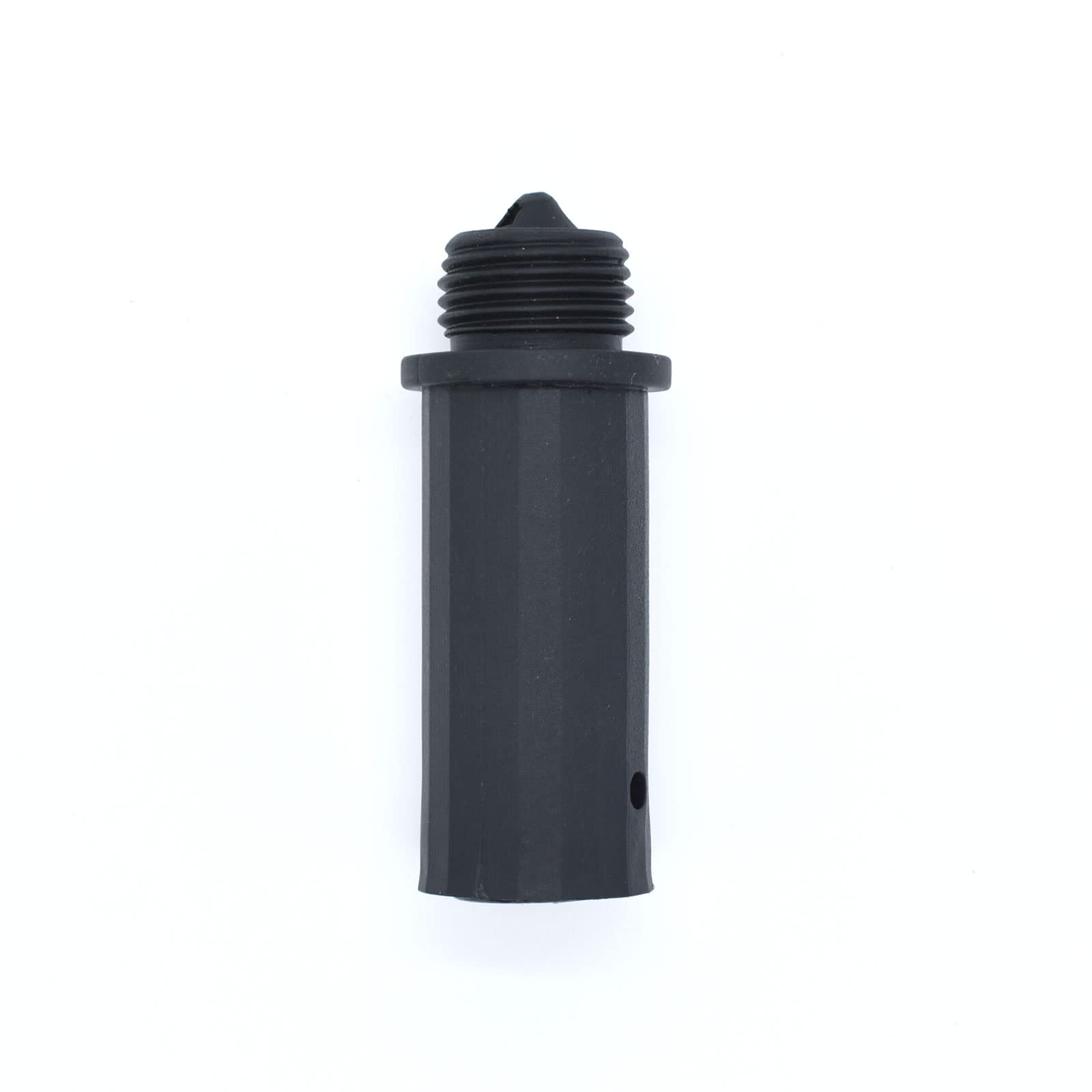 15.5mm Breathing Rod Vent Cap,Air Compressor Breathing Rod,Air Compressor Pump Accessories,Corrosion Resisting and Anti-Aging,for Piston Type Air Compressors Air Compressor Breather Vent Cap 1 pcs
