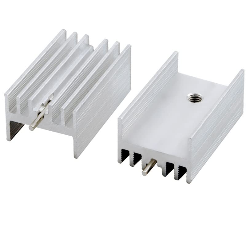 Dissipatore Di Calore 200*60*30MM (argento) Dissipatore Di Calore - Foto 11