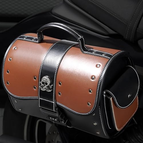 Bolsa de equipaje para moto que soluciona la falta de espacio en ruta 3