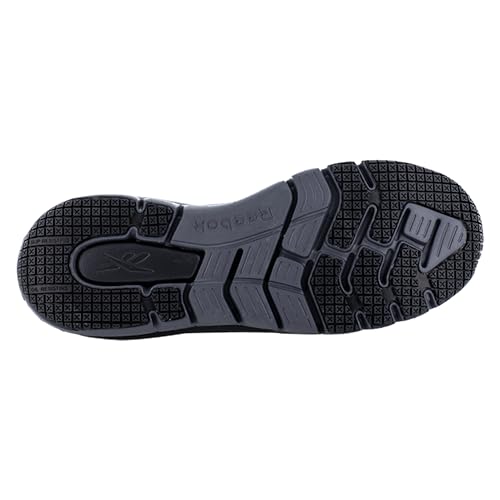 Reebok Flex Trainer Homme 44 Gris : Basket de Sécurité à Bout Composite