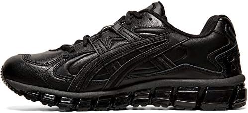 Amazon | ASICS Gel Kayano 5 360 Running Shoes 001Black 9.5