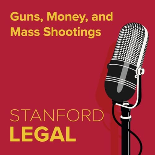 『Guns, Money, and Mass Shootings』のカバーアート