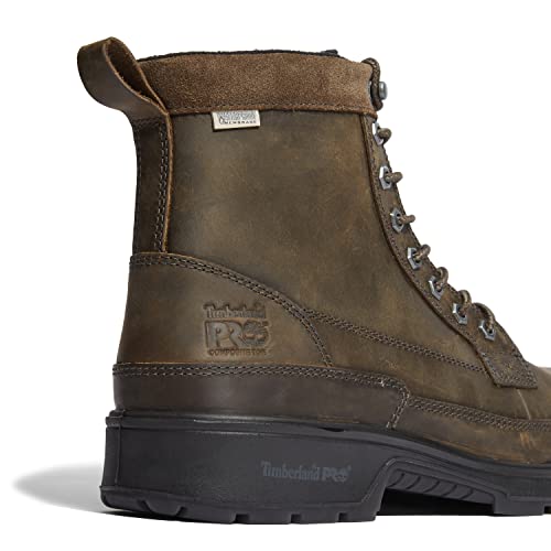 Timberland PRO Men's, Nashoba EK+ Composite Safety Toe WP Work Boot4