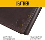 Carhartt Oil Tran Trifold pour homme