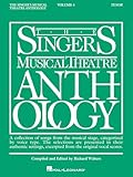The Singer's Musical Theatre Anthology, Vol. 4: Tenor