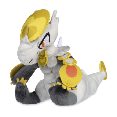 Pokémon Center: Hakamo-o Sitting Cuties Plush