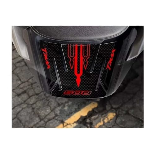 Genouillère de protection TMAX 500 pour optimiser le grip moto - 6