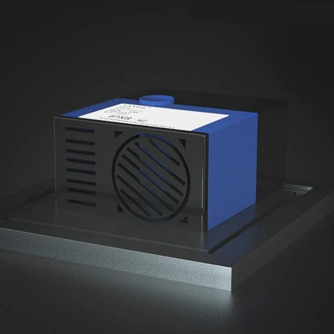 Bomba de repuesto para fuente de agua gótica para gatos Happy & Polly miniatura 2