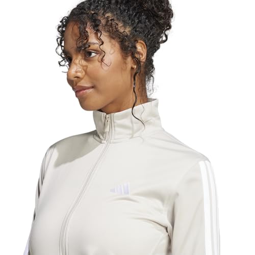 Image of adidas Women's Tricot Track Top and Bottom Sets