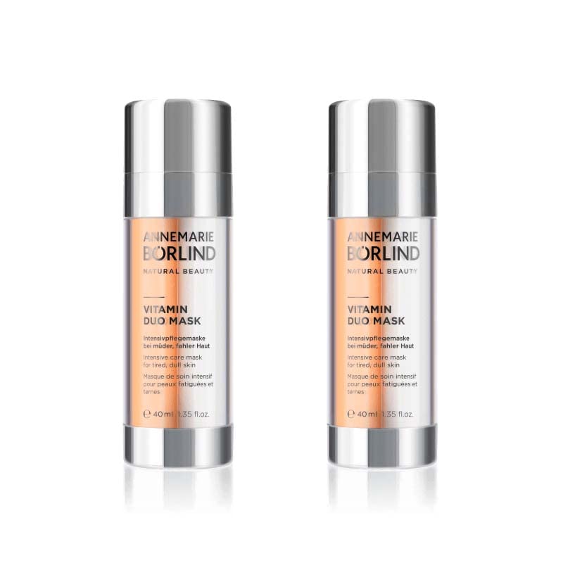 Amazon.co.jp: アンネマリーボーリンド デュオ マスク 40ml 2本セット