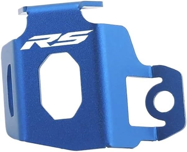 Guard rear brake fluid For RS660 RS457 RS50 2007-2012 Motorcycle Oil Cup Guard Rear Brake Fluid Reservoir Cover Protector