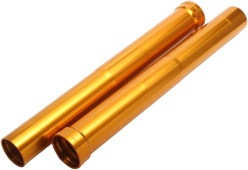 1 Pair Stanchions Outer Fork Tubes for Ducati Scrambler 2015-2022 442mm Black Shock Pipes