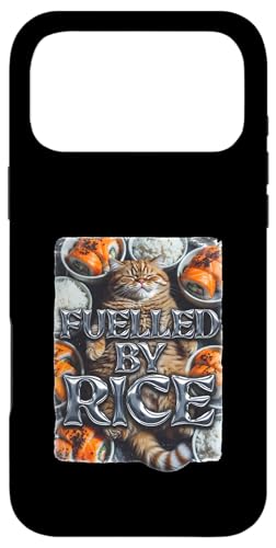 Fueled by Rice - �ʔ������i�L �X�}�z�P�[�X iPhone 17 Pro Max �p