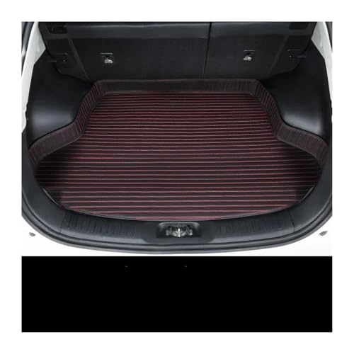 Tapis de coffre étanche BMW F33 protection intérieur auto antidérapant