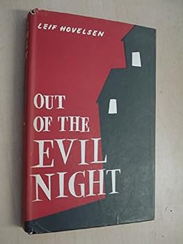Hardcover Out of the Evil Night Book