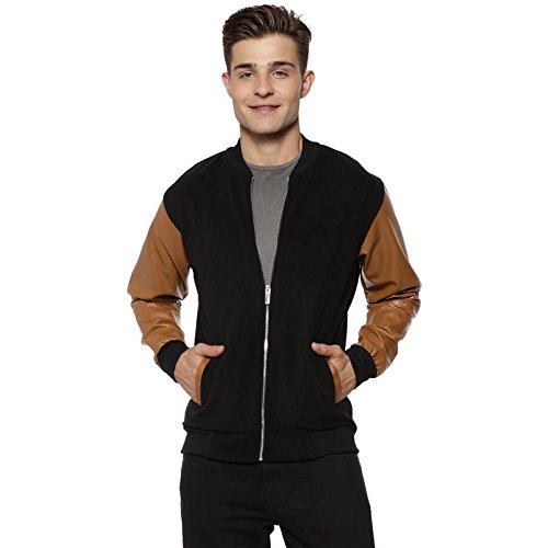 Image of CAHOOT Full Sleeve Solid Men's Jacket
