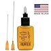 Horace Whitlock's Premium Synthetic Clock Oil – Long-Lasting Lubrication for Antique & Modern Clocks – 15ml with Precision Applicator