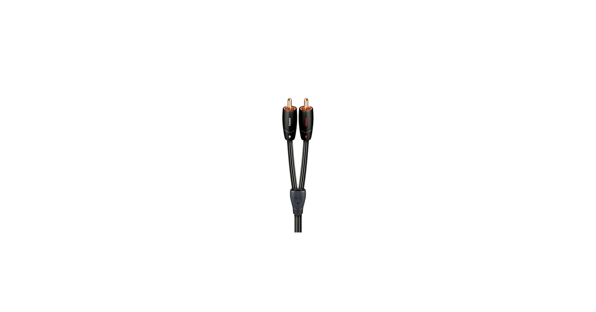 Amazon | audioquest オーディオクエスト インターコネクト RCA
