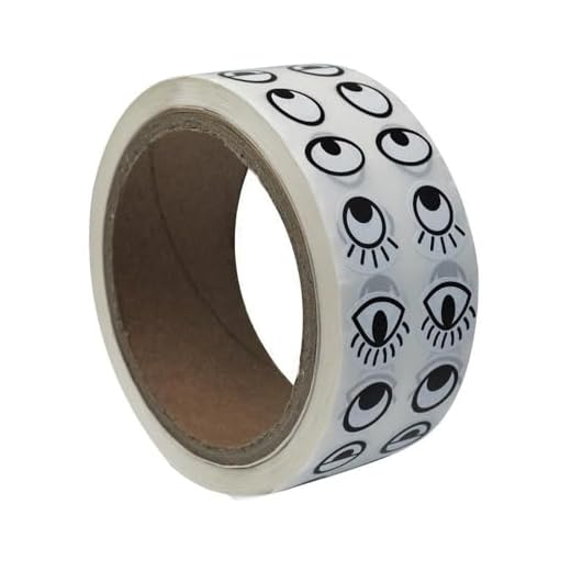 Negro Blanco Ojo Pegatinas Etiquetas, Pegatinas De Ojos Autoadhesivas, Pegatinas De Ojos Grandes Con Ojos Pegajosos, Pegatinas Para Ojos Para Manualidades, Autoadhesivas En Blanco Y Negro