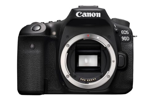 Canon Appareils photo EOS 90D Body