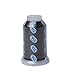 YLI Wonder Invisible Thread Size .004 1,500yd-Smoke