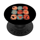 Photo Gallery volano retro vintage badminton player badminton popsockets popgrip intercambiabile Photo Gallery volano retro vintage badminton player badminton popsockets popgrip intercambiabile