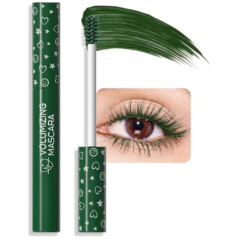AMY'S DIARY Green Lash Mascara Cover