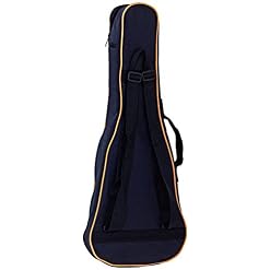 Ortega Guitares oubstd-te professionnel Sac en nylon pour ukulélé ténor - Les Beatles, Paul McCartney, John Lennon, RIngo Starr, George Harrison Ortega Guitares oubstd-te professionnel Sac en nylon pour ukulélé ténor – Image 2