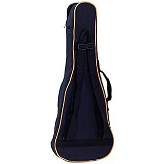 Ortega Guitares oubstd-te professionnel Sac en nylon pour ukulélé ténor - Les Beatles, Paul McCartney, John Lennon, RIngo Starr, George Harrison Ortega Guitares oubstd-te professionnel Sac en nylon pour ukulélé ténor – Image 2