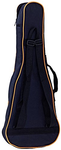 Ortega Guitares oubstd-te professionnel Sac en nylon pour ukulélé ténor - Les Beatles, Paul McCartney, John Lennon, RIngo Starr, George Harrison Ortega Guitares oubstd-te professionnel Sac en nylon pour ukulélé ténor – Image 3