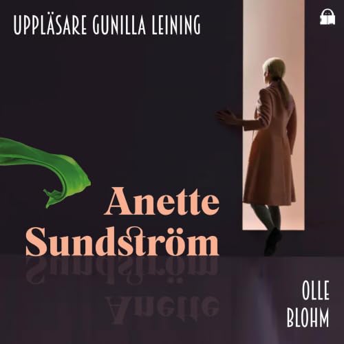 Anette Sundstr&ouml;m copertina